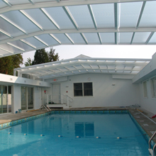 Polycarbonate Roofing Systems